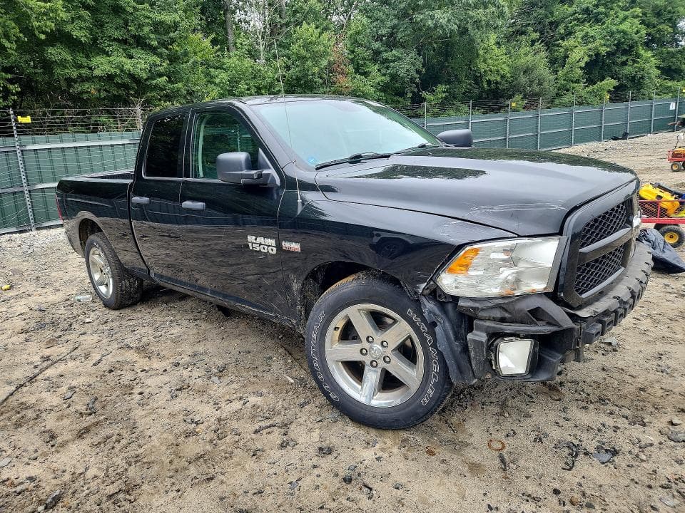2017 RAM 1500 ST 4
