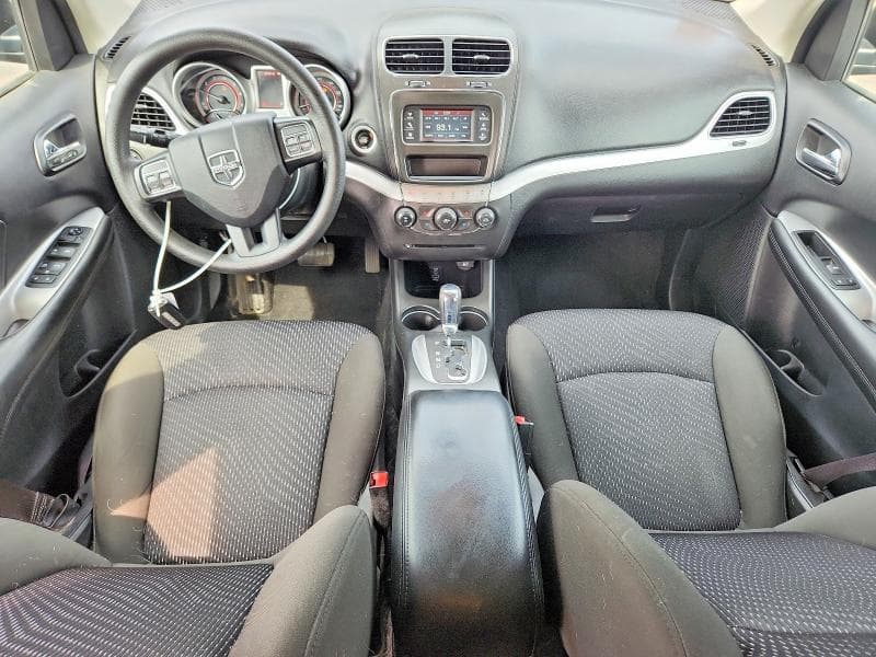 2019 DODGE JOURNEY SE 8