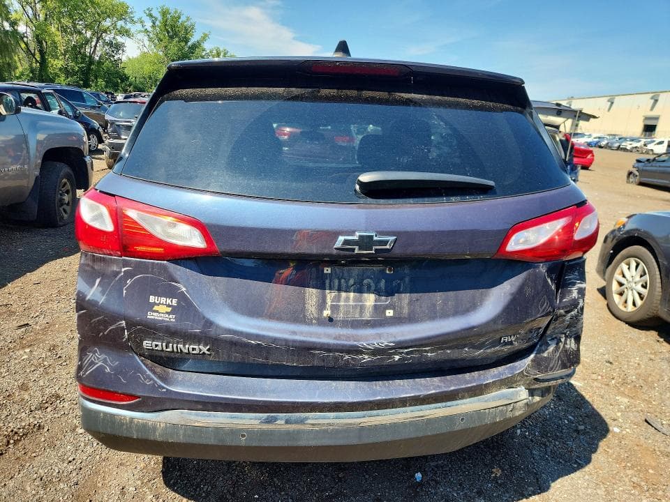 2018 CHEVROLET EQUINOX LT 6