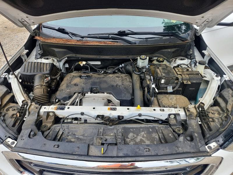 2018 GMC TERRAIN SLE 12