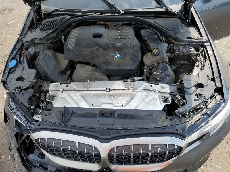 2019 BMW 330XI 11