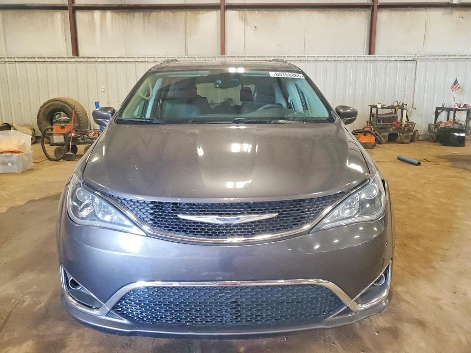 2018 CHRYSLER PACIFICA TOURING L PLUS 5