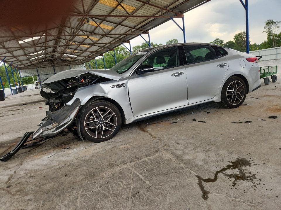 2020 KIA OPTIMA SPECIAL EDITION - 1