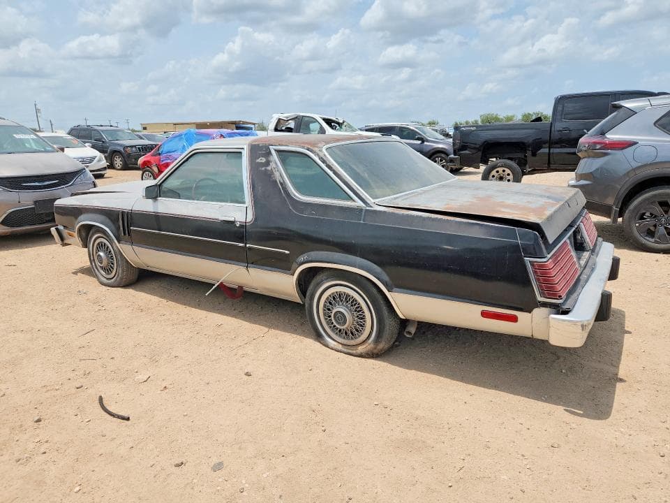1979 MERCURY ZEPHYR 2