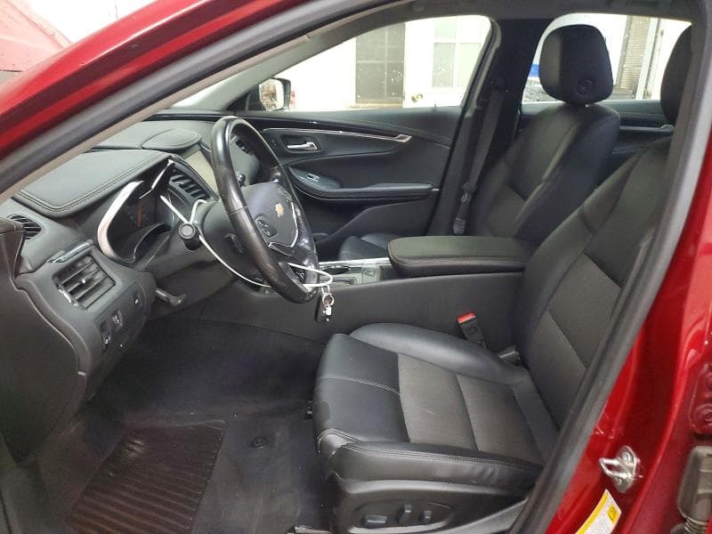 2019 CHEVROLET IMPALA LT 7