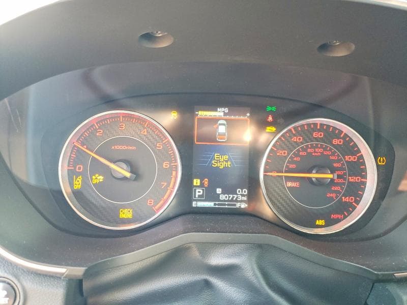 2017 SUBARU IMPREZA SPORT 9