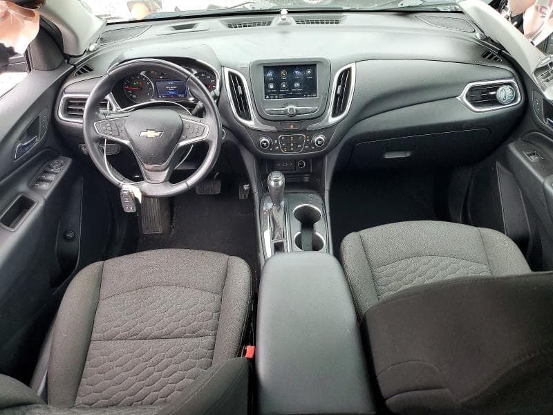 2019 CHEVROLET EQUINOX LT 8