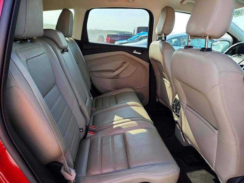 2018 FORD ESCAPE SEL 11
