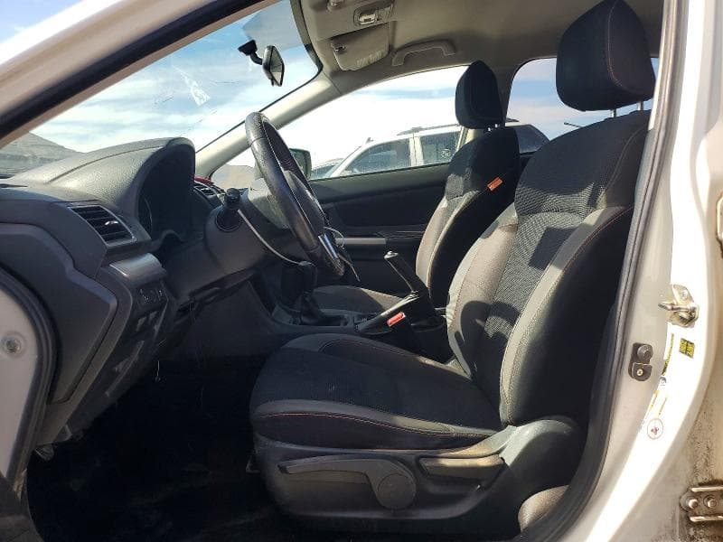 2017 SUBARU CROSSTREK PREMIUM 7