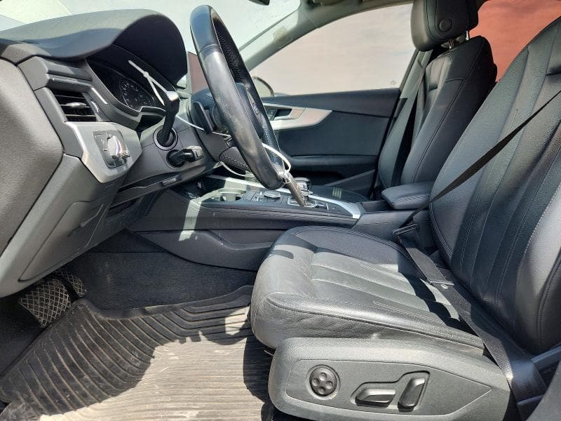 2018 AUDI A4 PREMIUM PLUS 7