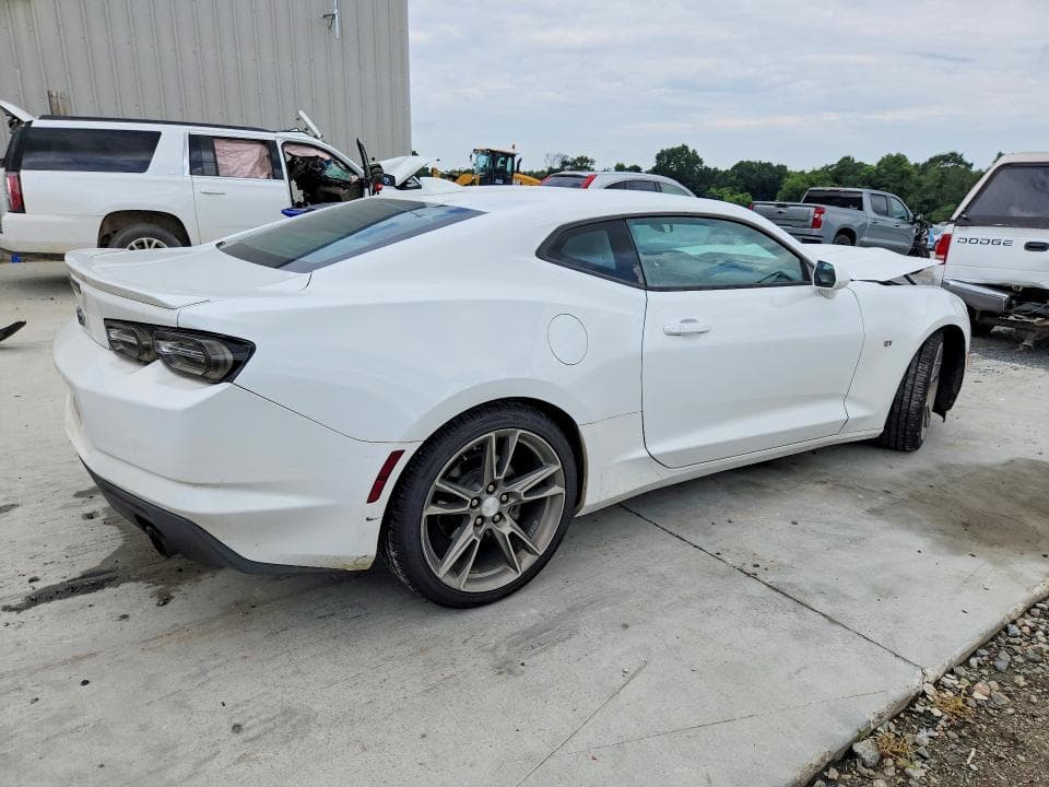 2019 CHEVROLET CAMARO LS 3