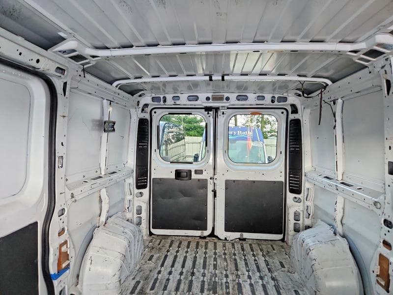 2018 RAM PROMASTER 1500 1500 STANDARD 10