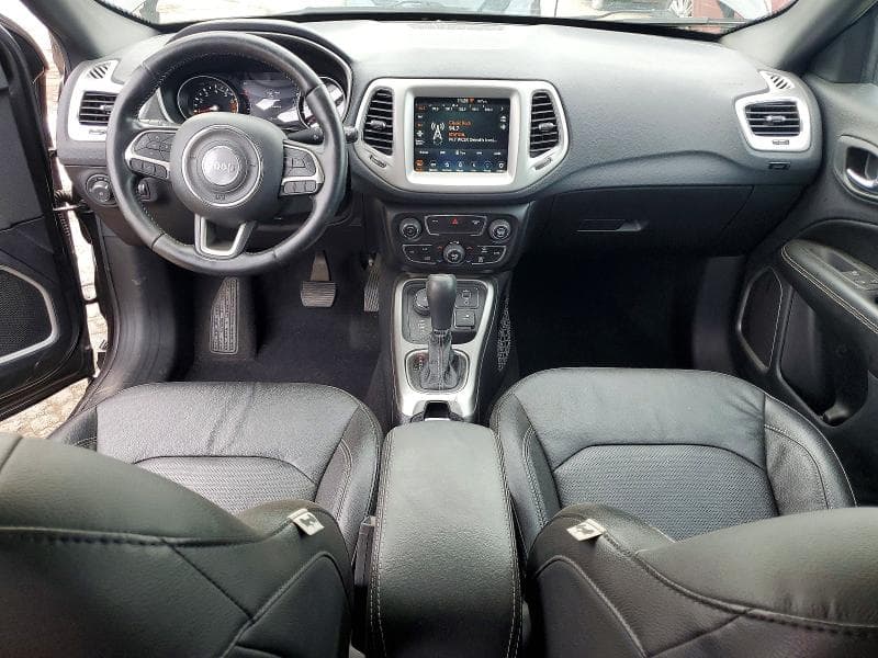 2021 JEEP COMPASS 80TH EDITION 8