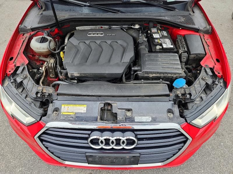 2017 AUDI A3 PREMIUM 11