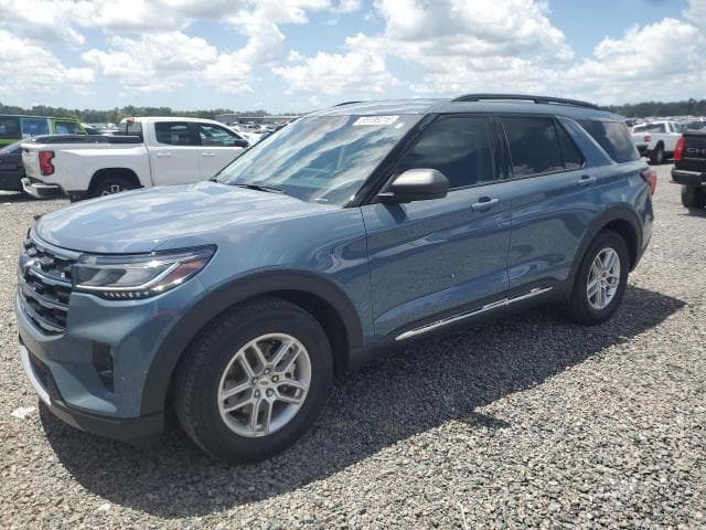 2025 FORD EXPLORER ACTIVE - 1