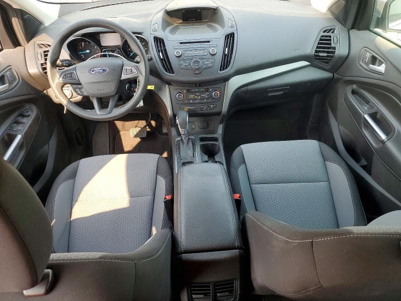 2018 FORD ESCAPE SE 8