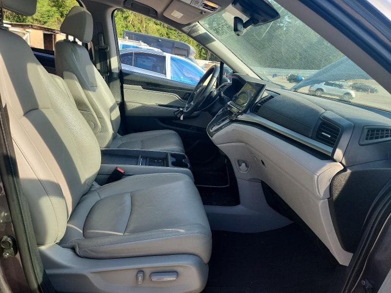 2019 HONDA ODYSSEY EXL 7