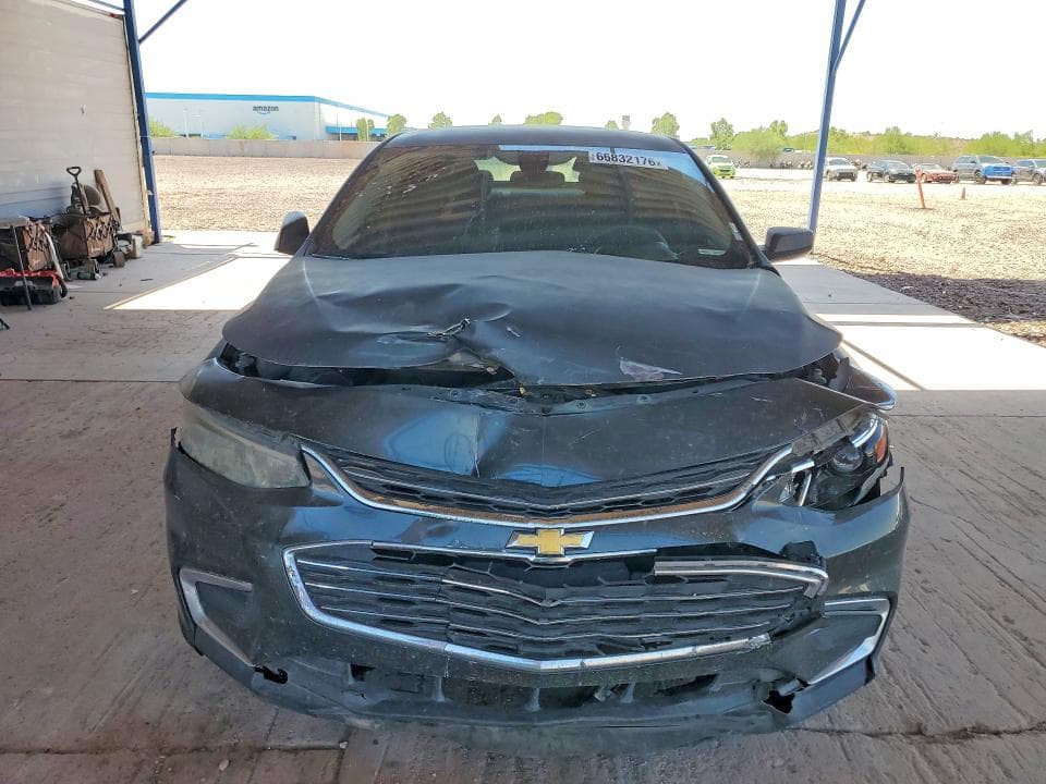 2018 CHEVROLET MALIBU LS 5