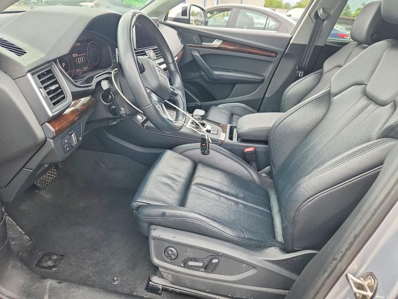 2019 AUDI Q5 PREMIUM PLUS 7