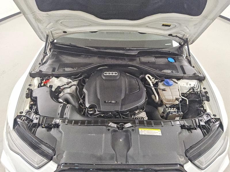 2018 AUDI A6 PREMIUM PLUS 11