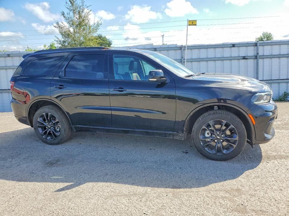 2026 DODGE DURANGO GT 4
