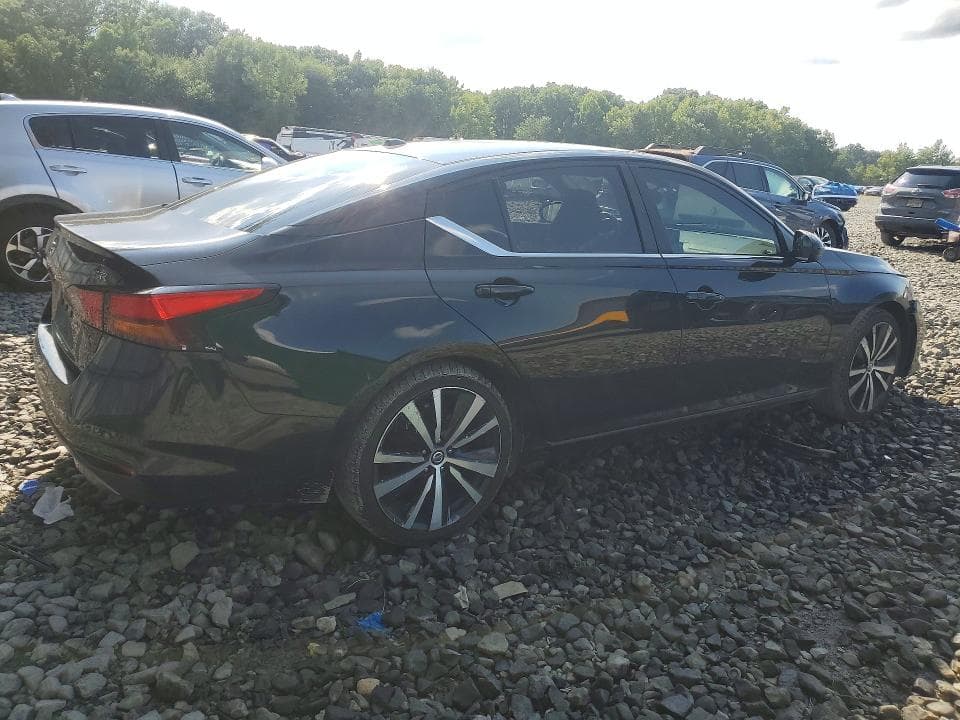 2020 NISSAN ALTIMA SR 3