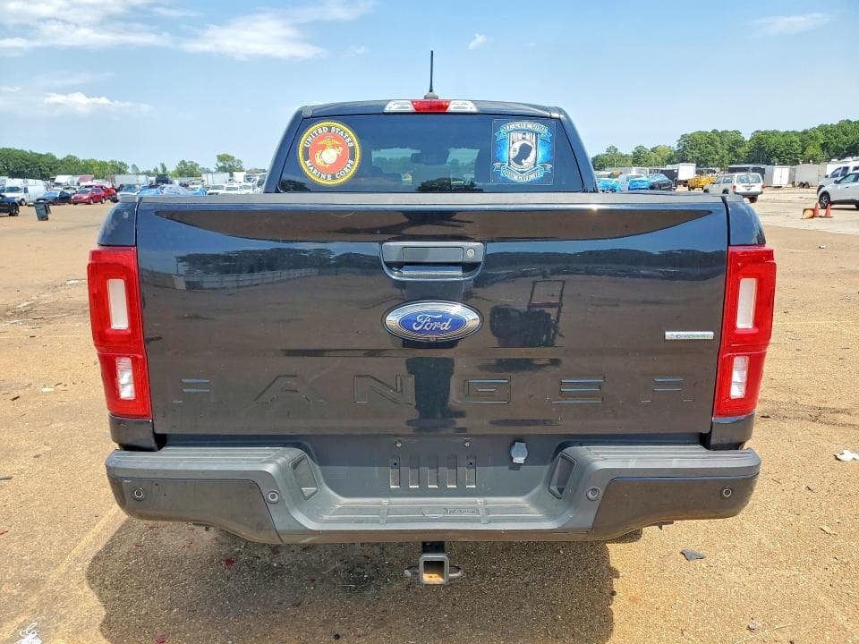 2019 FORD RANGER XL 6
