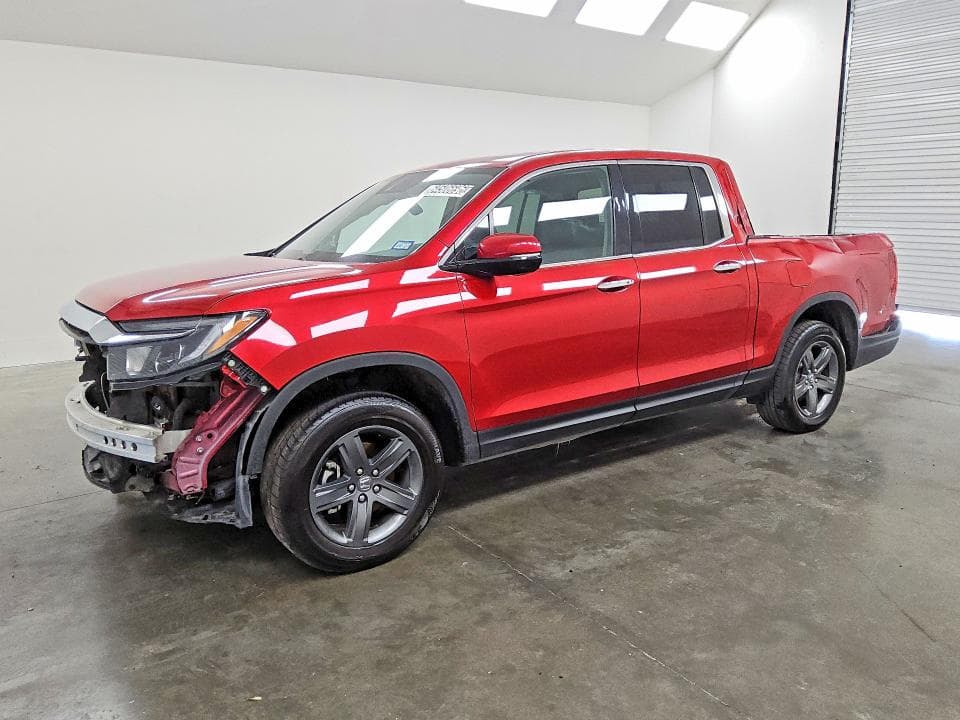 2023 HONDA RIDGELINE RTL-E - 1