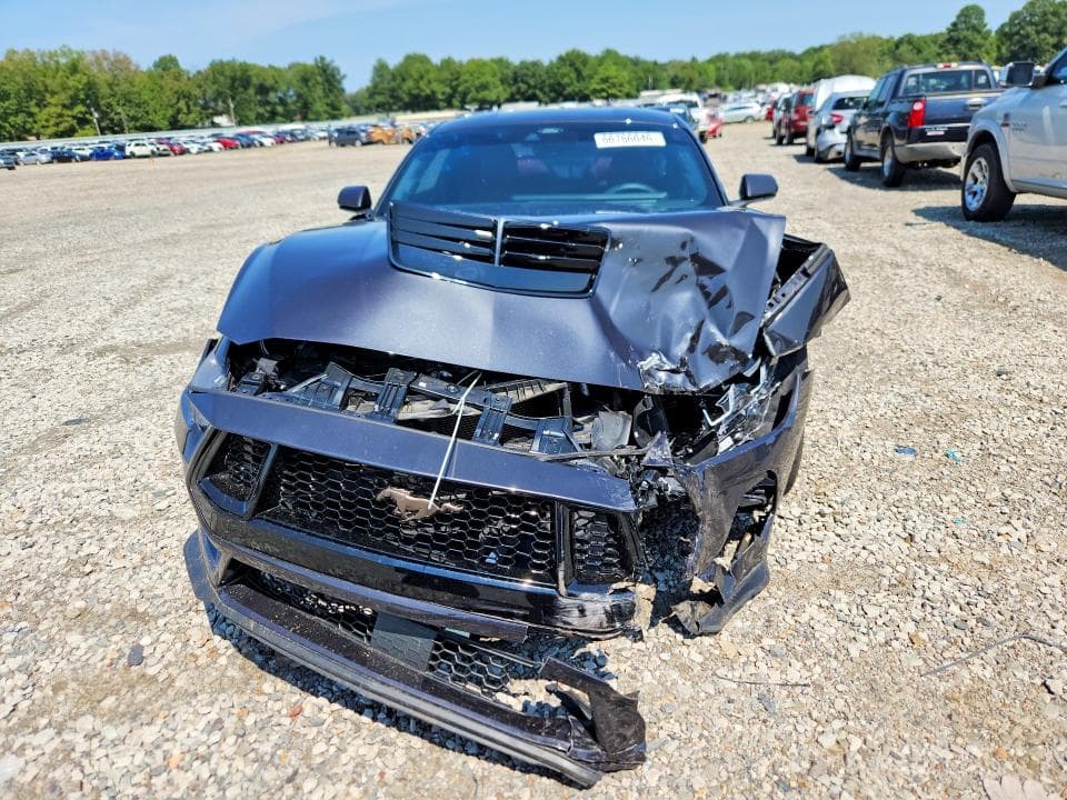 2024 FORD MUSTANG GT 5
