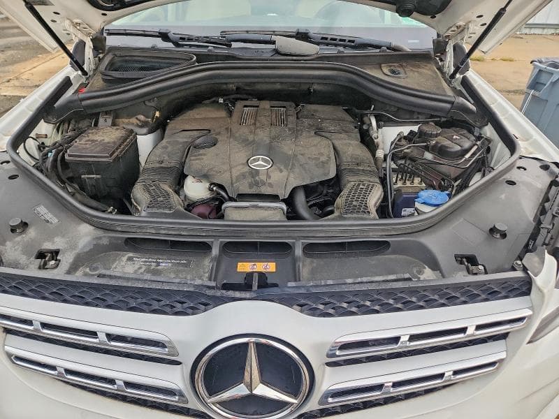2017 MERCEDES-BENZ GLS 450 4MATIC 12