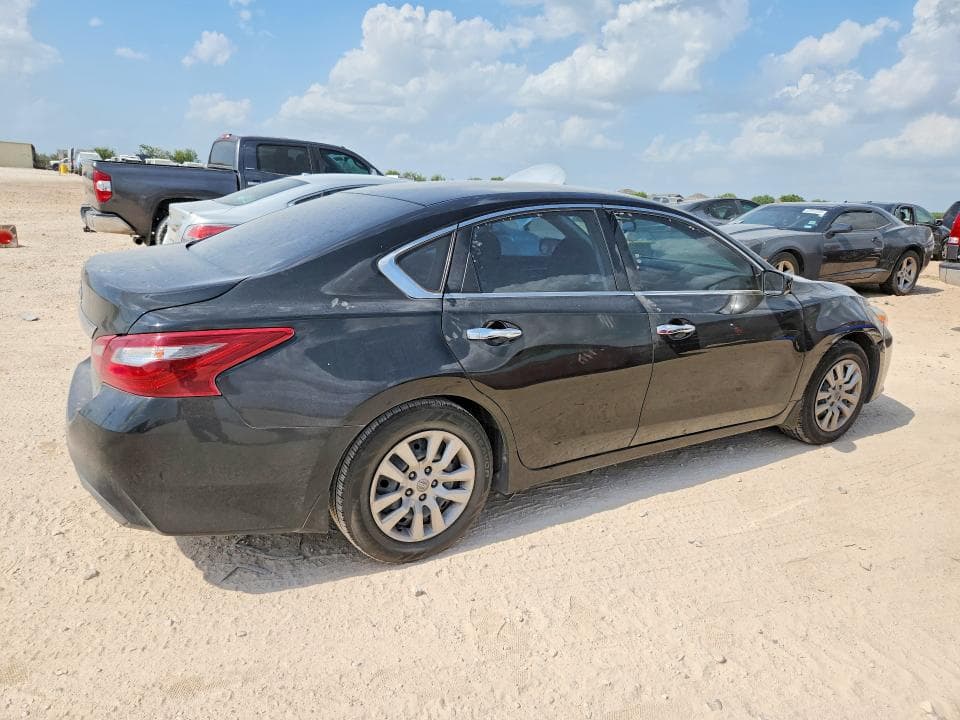 2018 NISSAN ALTIMA 2.5 S 3