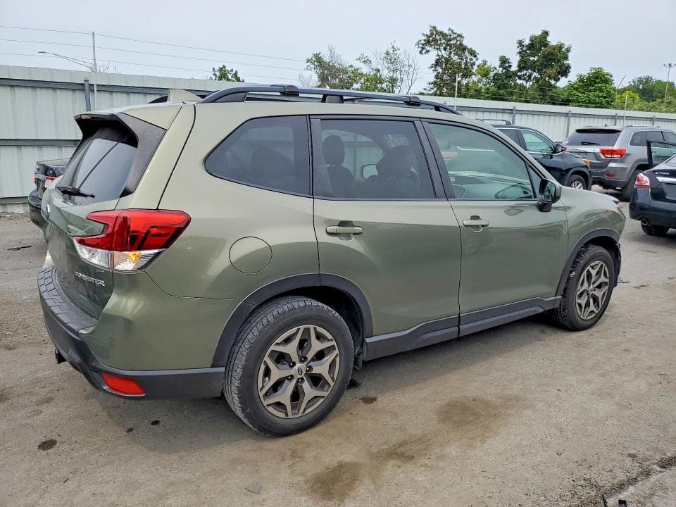 2019 SUBARU FORESTER PREMIUM 3