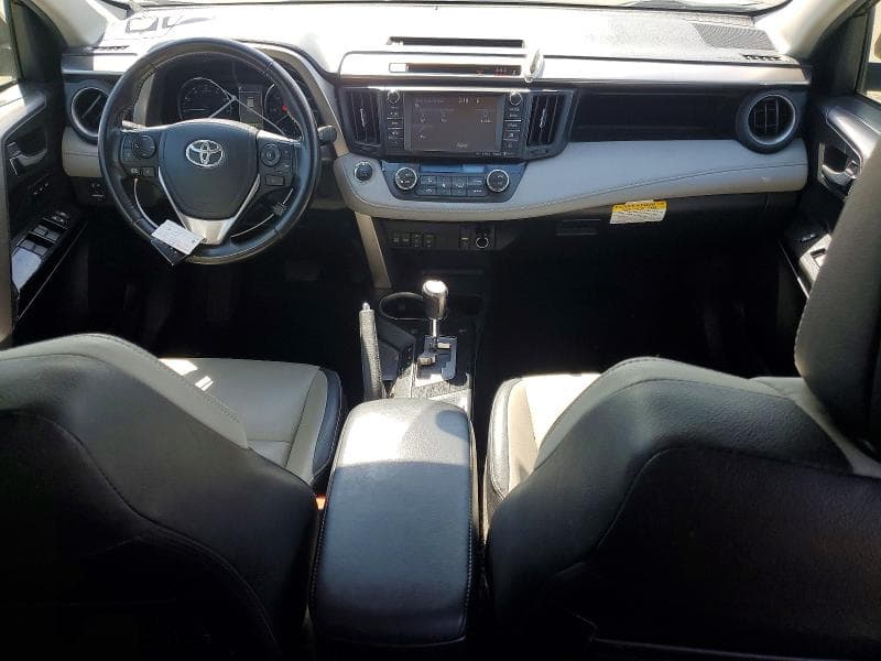 2018 TOYOTA RAV4 LIMITED 8