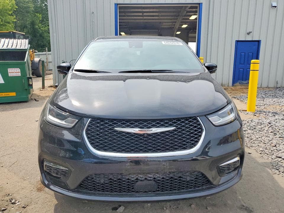 2025 CHRYSLER PACIFICA HYBRID SELECT 5