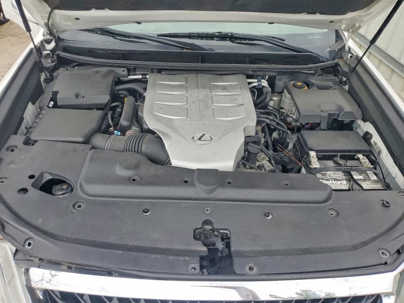 2019 LEXUS GX 460 11