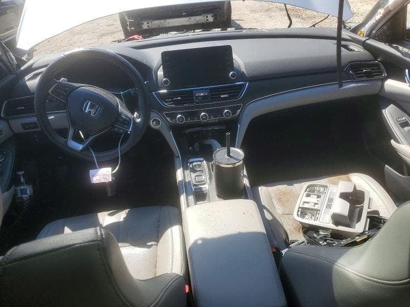2019 HONDA ACCORD EXL 8