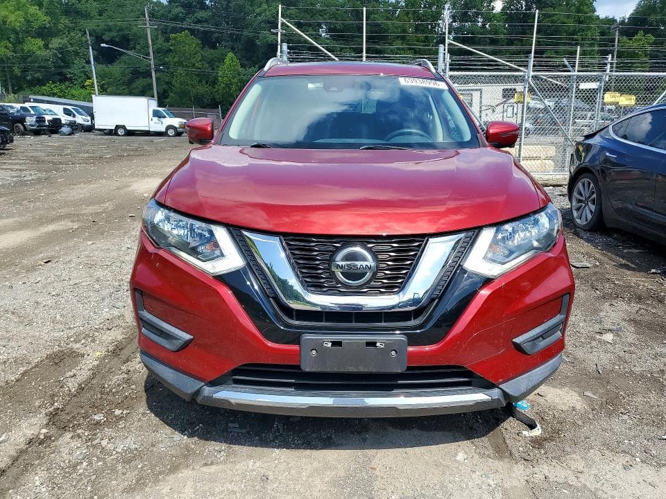 2019 NISSAN ROGUE SV 5