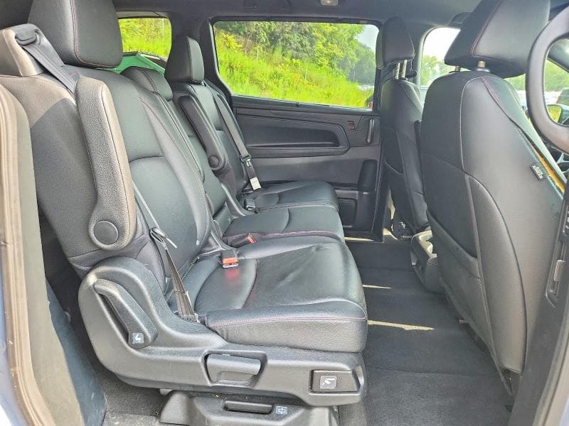2023 HONDA ODYSSEY SPORT-L 11