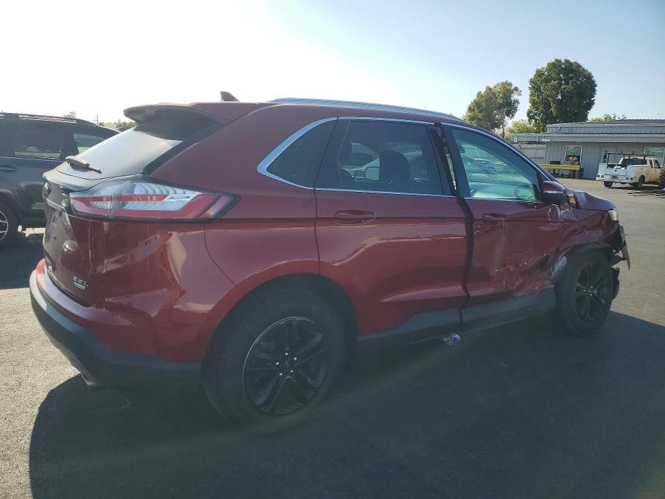 2019 FORD EDGE SEL 3