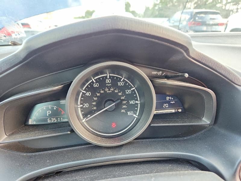 2018 MAZDA 3 SPORT 9