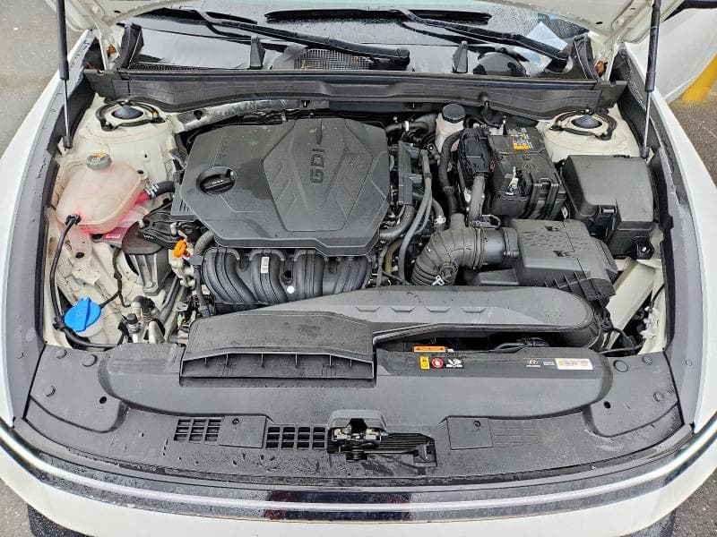 2025 HYUNDAI SONATA SEL 11