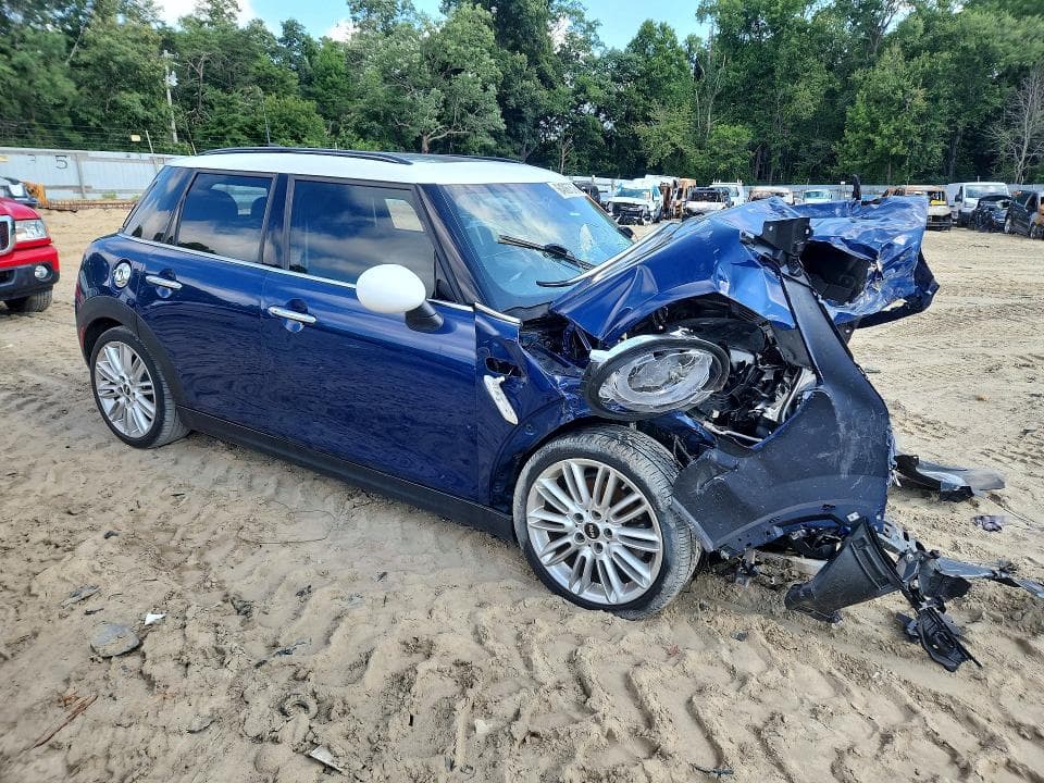 2017 MINI COOPER S 4