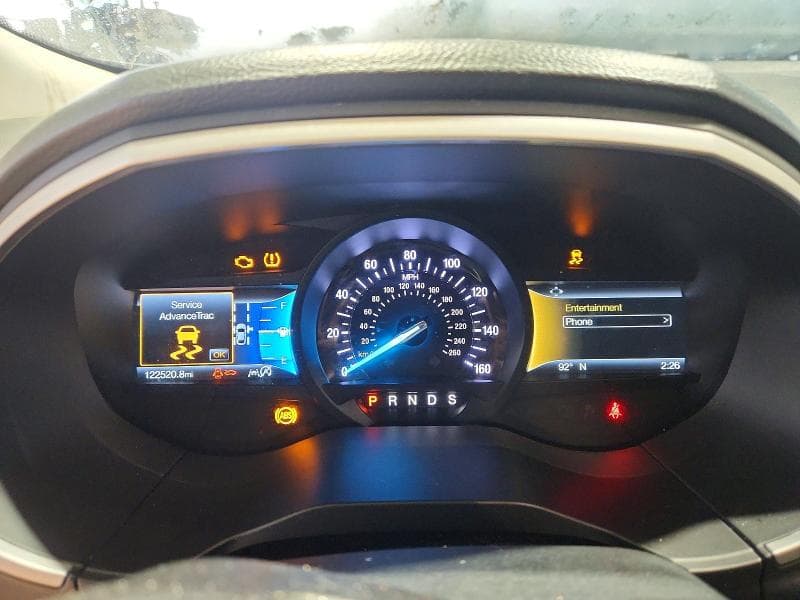 2019 FORD EDGE SEL 9