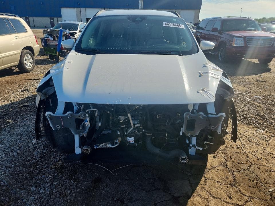 2020 FORD ESCAPE TITANIUM 5