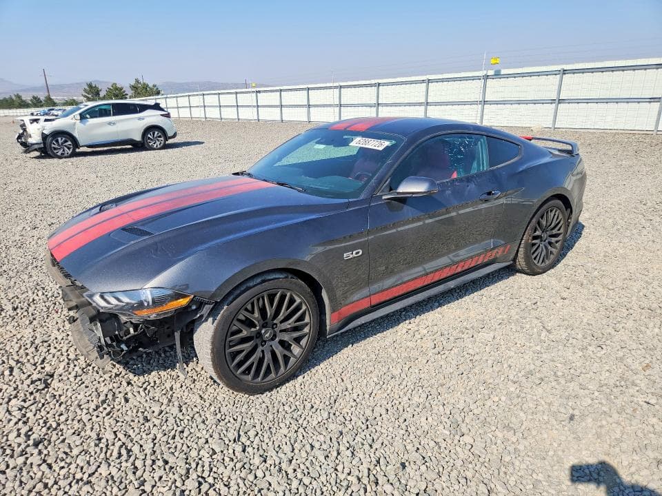 2019 FORD MUSTANG GT - 1
