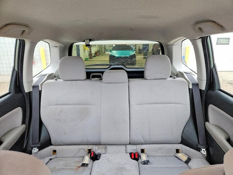 2018 SUBARU FORESTER 2.5I 10