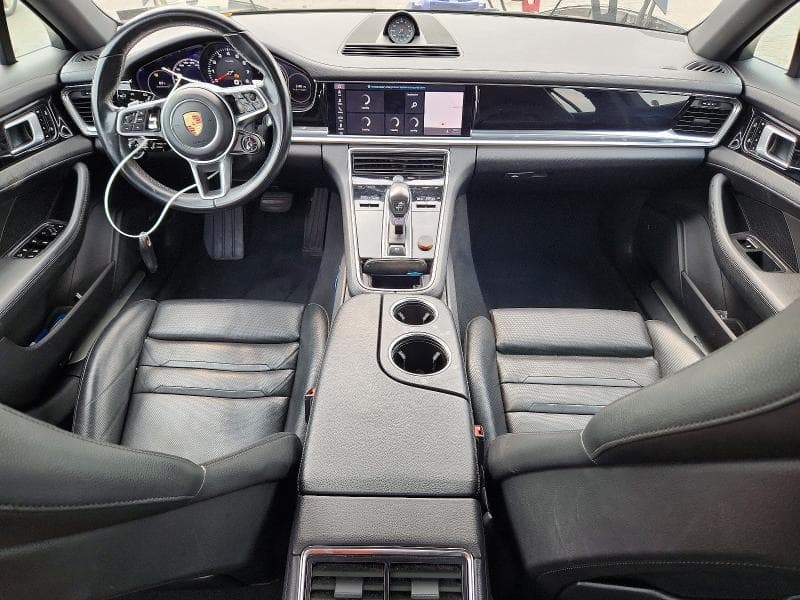 2020 PORSCHE PANAMERA BASE 8