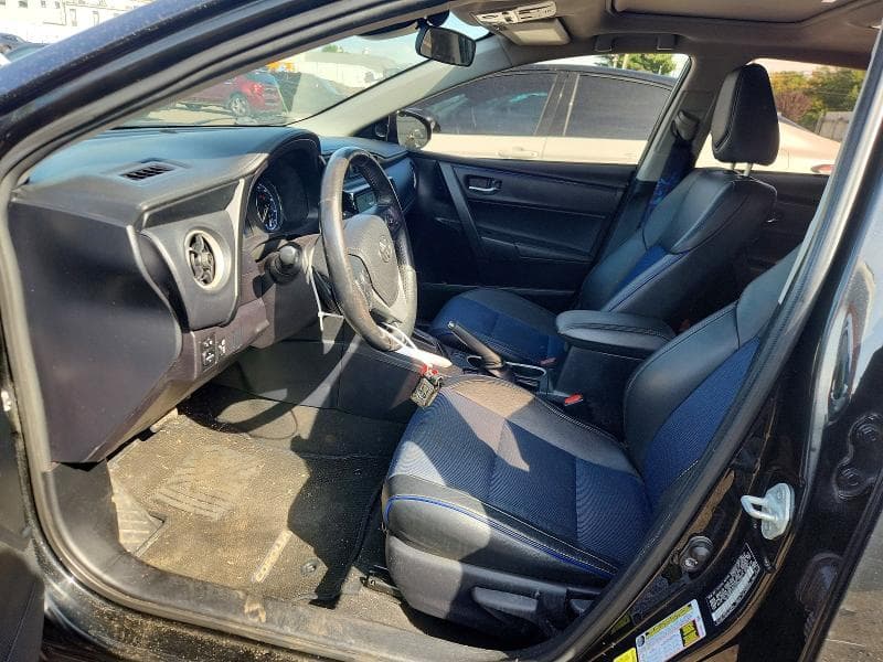 2017 TOYOTA COROLLA SE 7