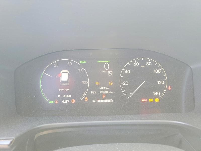 2025 HONDA CR-V SPORT-L 9