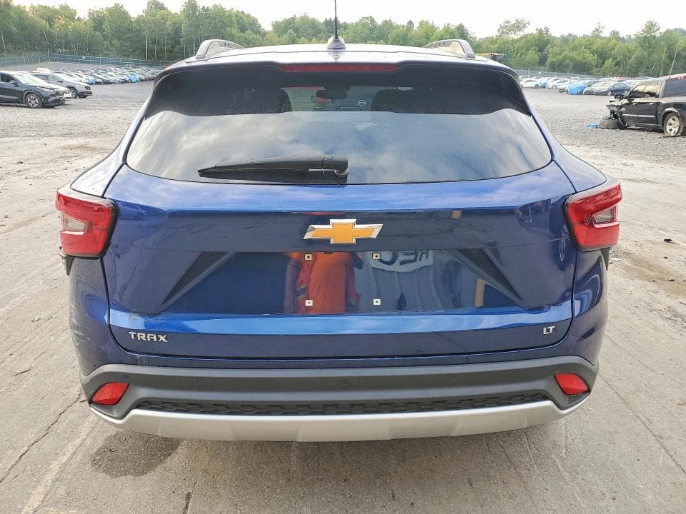 2024 CHEVROLET TRAX 1LT 6